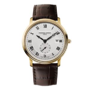 שעון יד FC-245M5S5 פרדריק קונסטנט דק במיוחד! FREDERIQUE CONSTANT