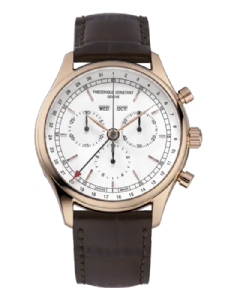 שעון יד פרידריק קונסטנט FREDERIQUE CONSTANT FC-296SW5B4