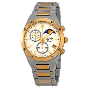 שעון MATHEY TISSOT מטיי טיסוט לגבר H680CHBI