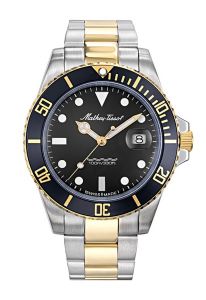 שעון MATHEY TISSOT מטיי טיסוט לגבר H901BN