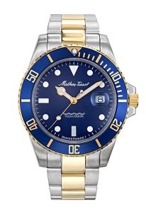 שעון MATHEY TISSOT מטיי טיסוט לגבר H901BBU