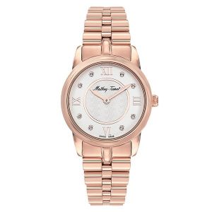 שעון לאישהMATHEY TISSOT מטיי טיסוט לאישה D1086PI