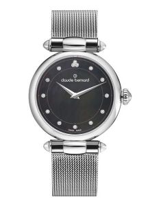 שעון שויצרי קלוד ברנרד CLAUDE BERNARD לנשים 100% מקורי!