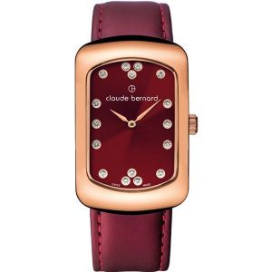 שעון שויצרי קלוד ברנרד CLAUDE BERNARD לנשים 100% מקורי!