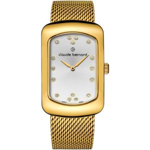 שעון יד שויצרי קלוד ברנרד CLAUDE BERNARD לאישה 100% מקורי!