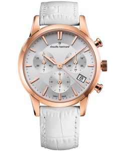 שעון יד שויצרי קלוד ברנרד CLAUDE BERNARD לנשים 100% מקורי!