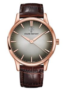 שעון 63003 37R DIR1 קלוד ברנרד CLAUDE BERNARD גבר
