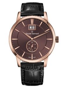 שעון 64005 37R BRIR3 קלוד ברנרד CLAUDE BERNARD גבר