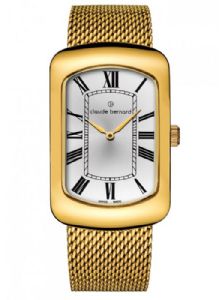 שעון שויצרי קלוד ברנרד CLAUDE BERNARD לאישה/לגבר 100% מקורי!